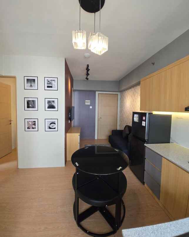 dijual apartemen educity pakuwon city tower
