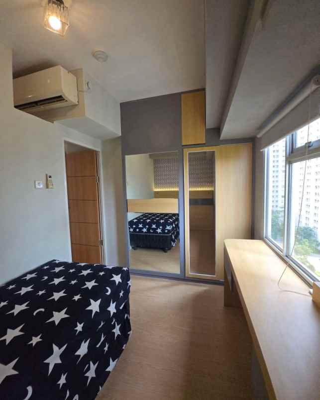 dijual apartemen educity pakuwon city tower