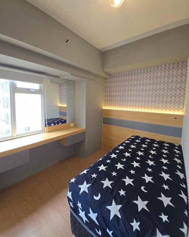 dijual apartemen educity pakuwon city tower
