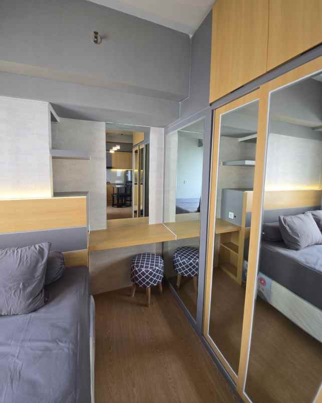dijual apartemen educity pakuwon city tower