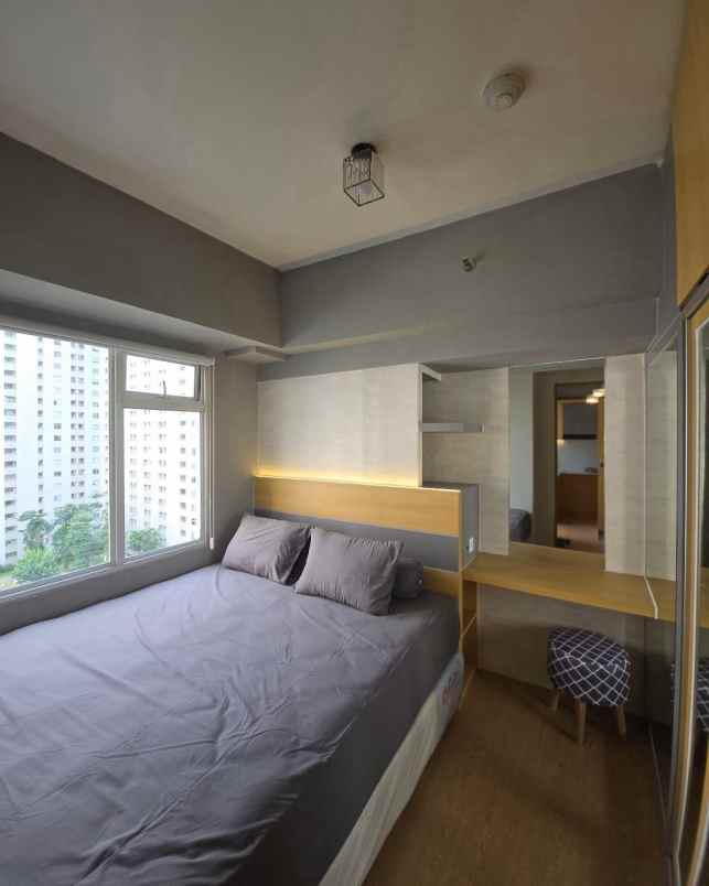 dijual apartemen educity pakuwon city tower