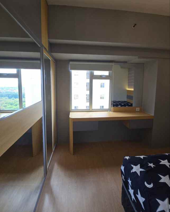 dijual apartemen educity pakuwon city tower