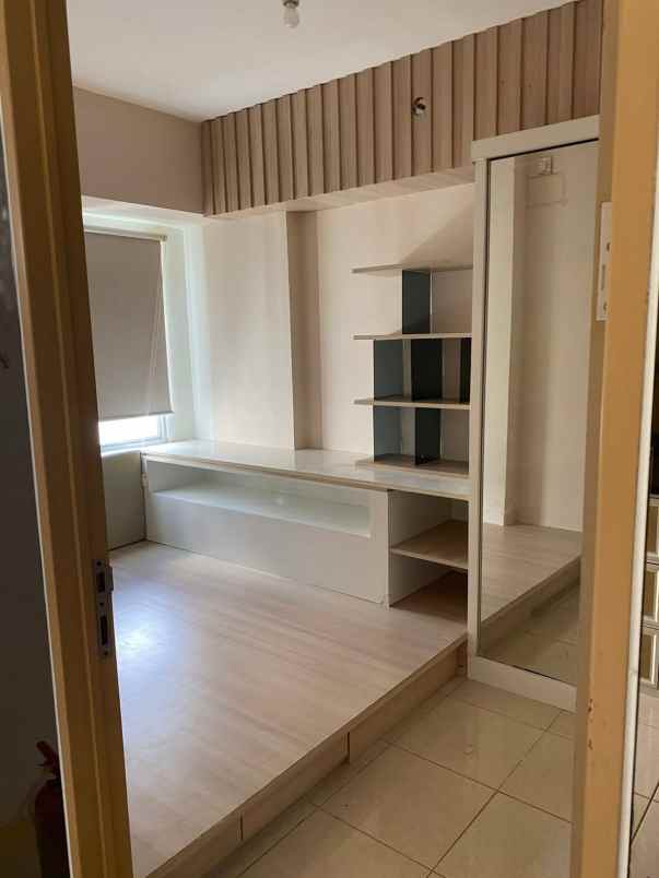 dijual apartemen educity tower yale