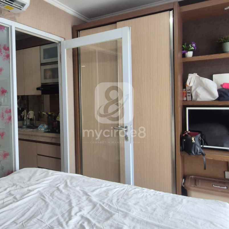 dijual apartemen gateway pasteur