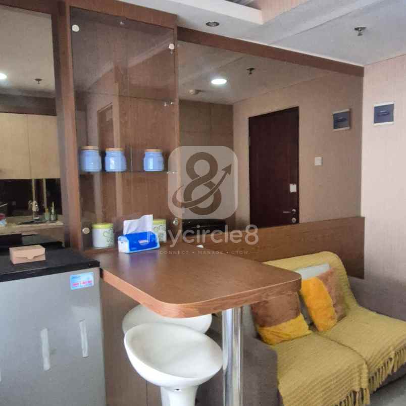 dijual apartemen gateway pasteur