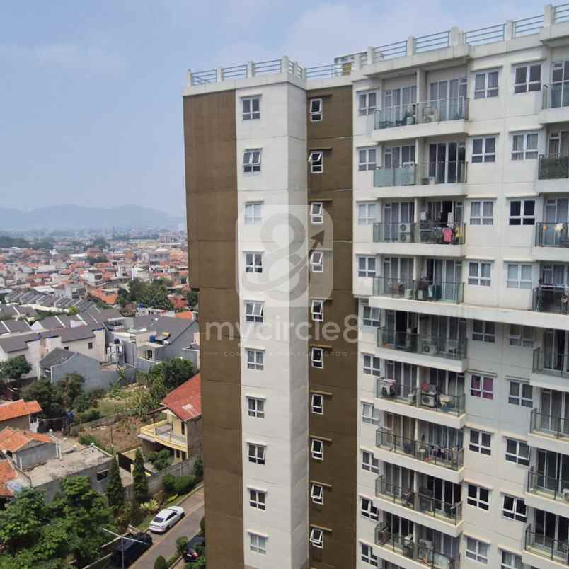 dijual apartemen gateway pasteur