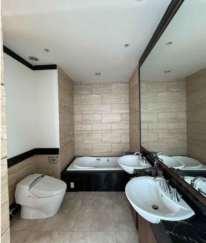 dijual apartemen grand indonesia shopping
