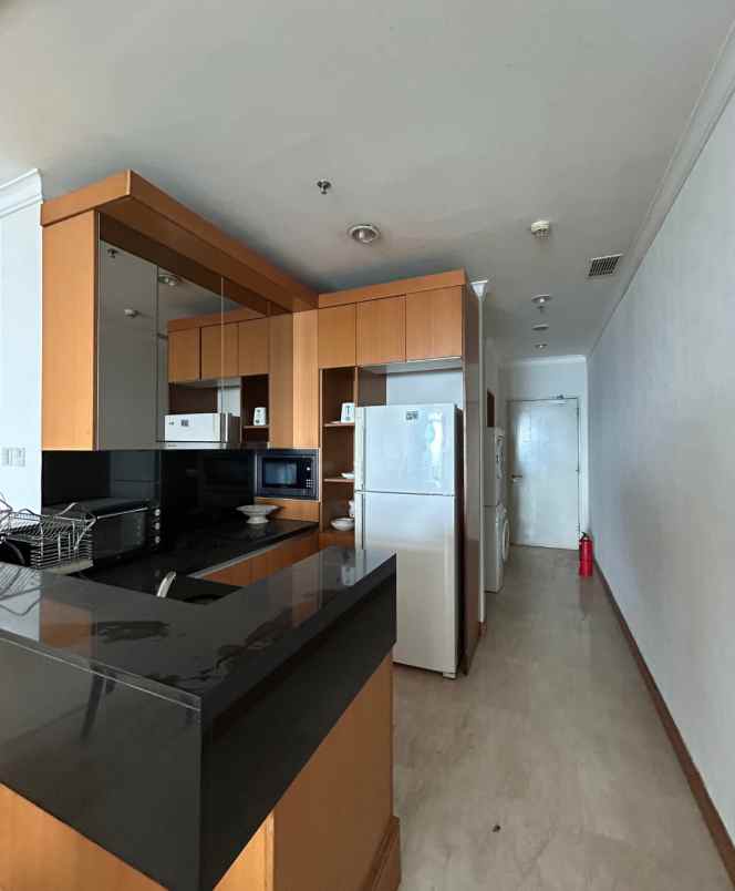 dijual apartemen grand indonesia shopping