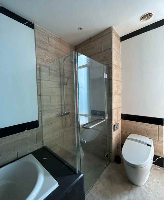 dijual apartemen grand indonesia shopping