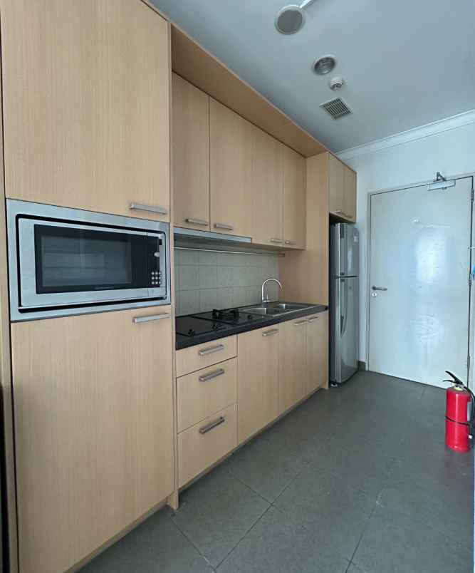 dijual apartemen grand indonesia shopping