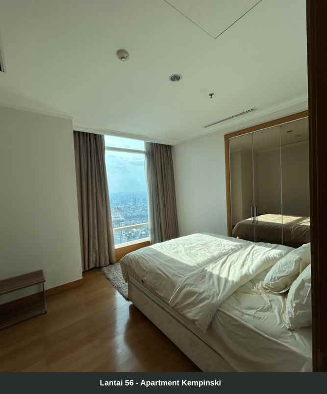 dijual apartemen grand indonesia shopping