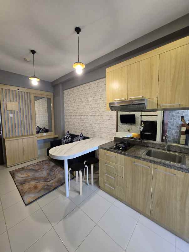dijual apartemen gunawang manyar