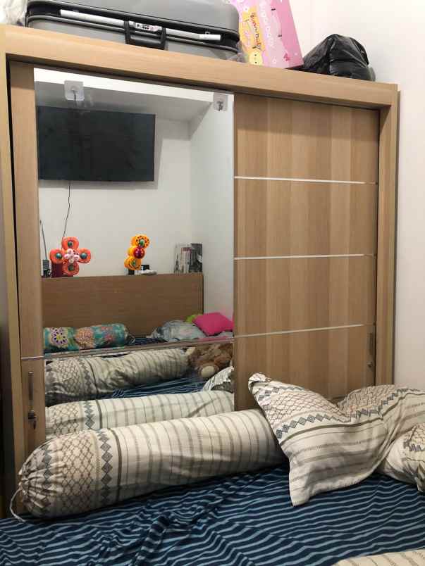 dijual apartemen harapan indah