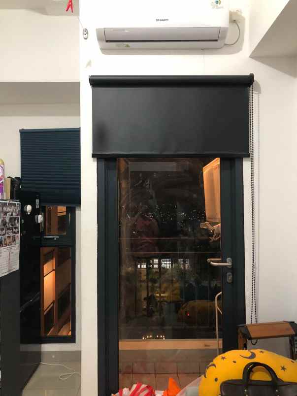 dijual apartemen harapan indah