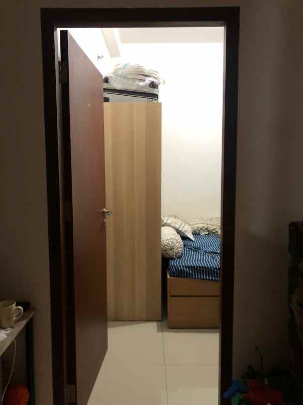 dijual apartemen harapan indah