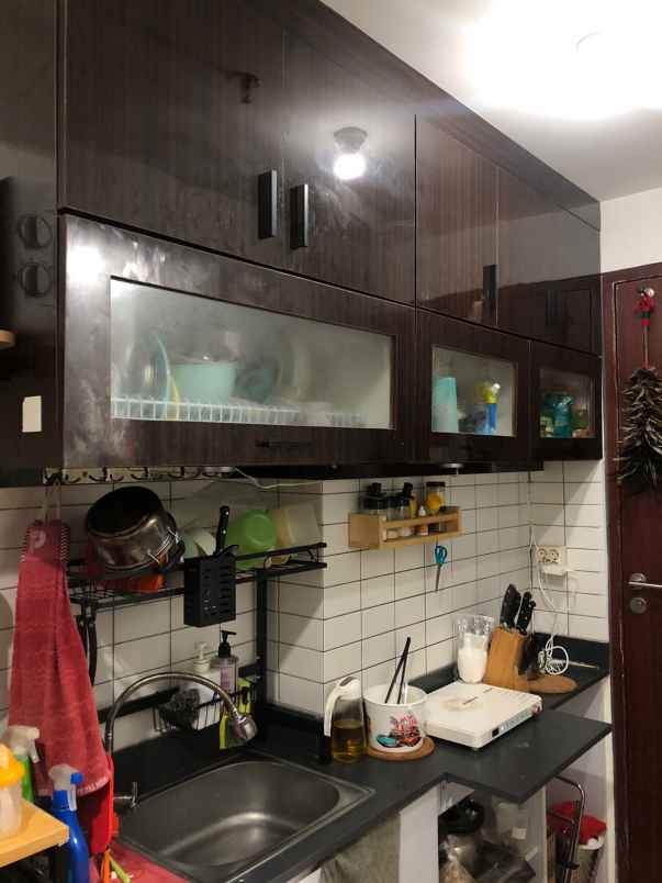 dijual apartemen harapan indah