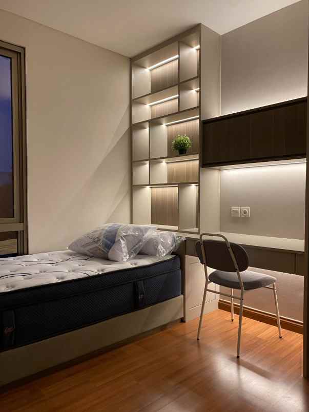 dijual apartemen hegarmanah residences