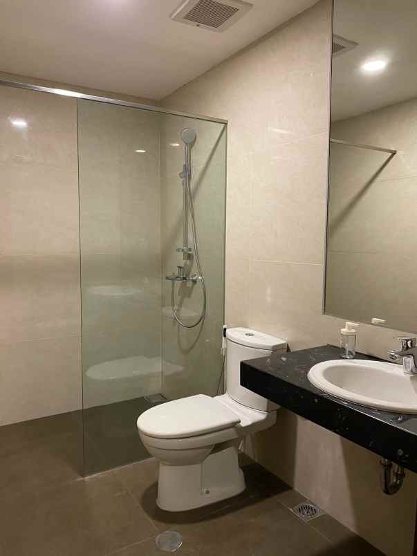 dijual apartemen hegarmanah residences