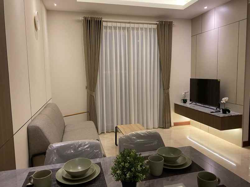 dijual apartemen hegarmanah residences