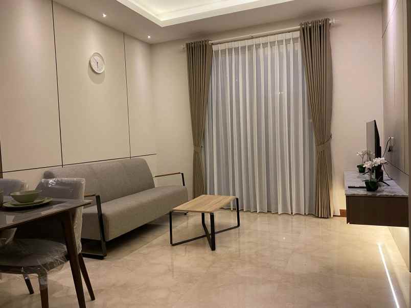dijual apartemen hegarmanah residences
