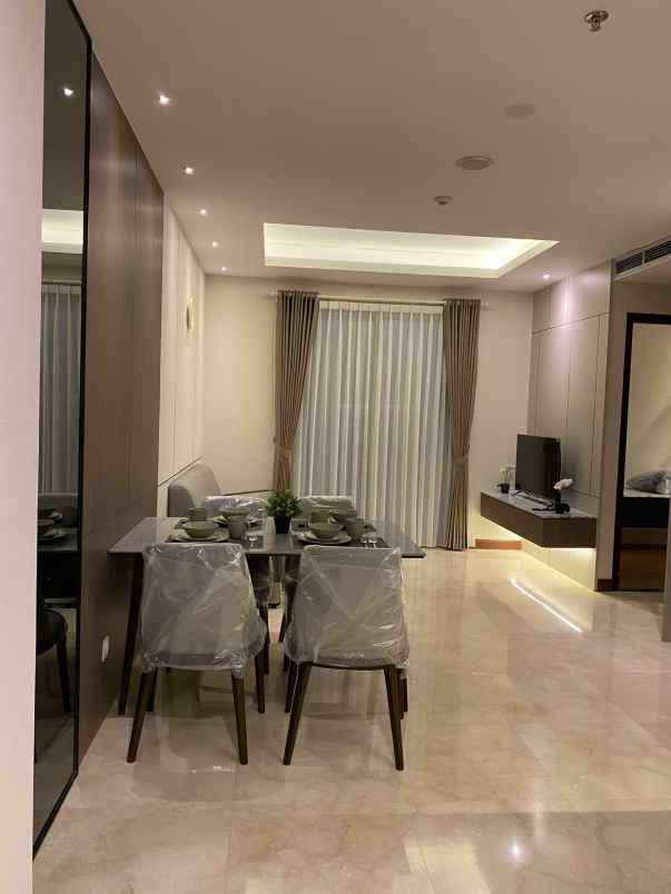 dijual apartemen hegarmanah residences