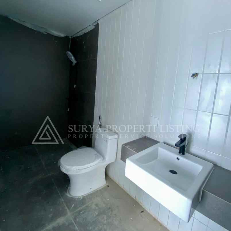 dijual apartemen jalan gagak hitam