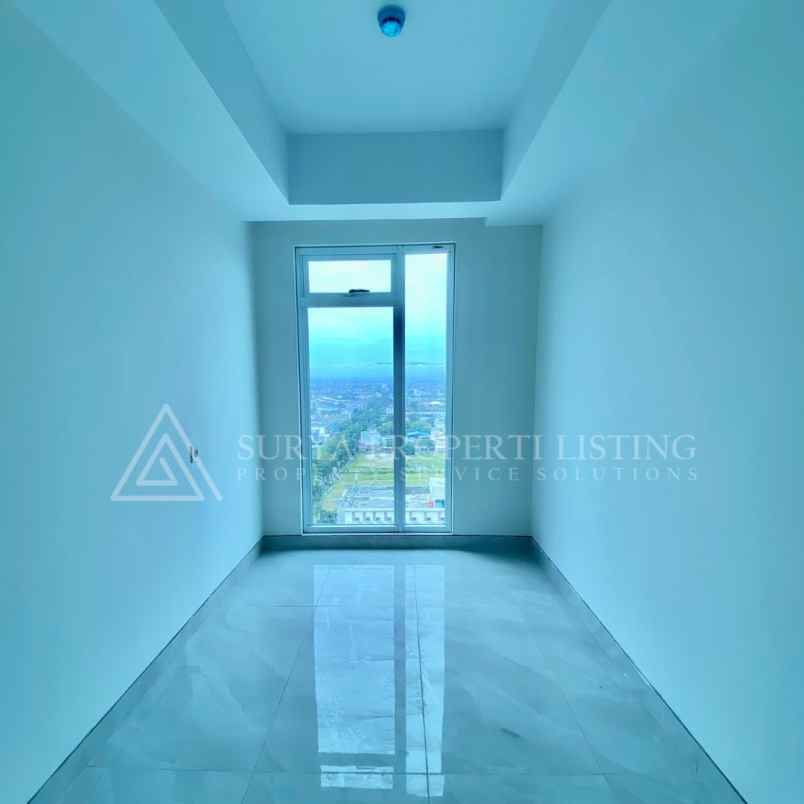 dijual apartemen jalan gagak hitam