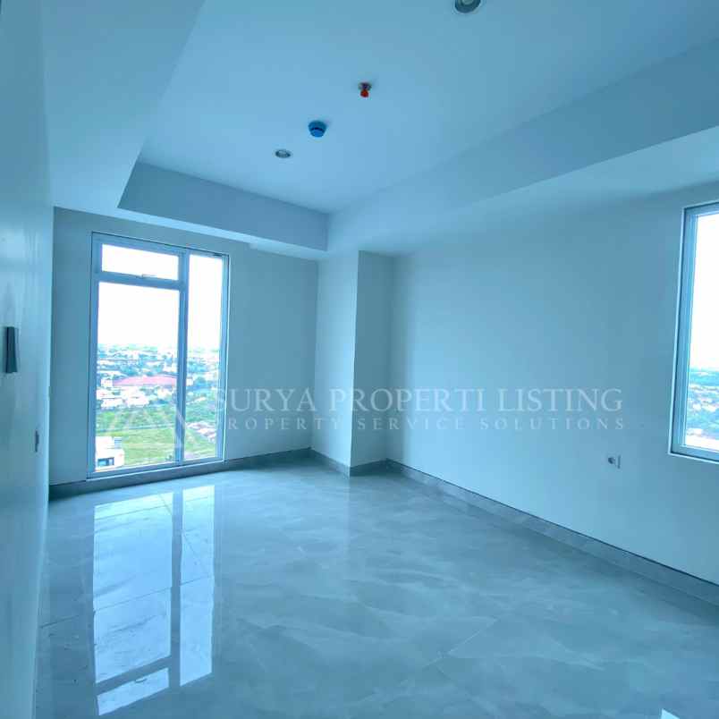 dijual apartemen jalan gagak hitam