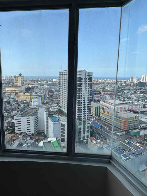 dijual apartemen jalan gajah mada no 188