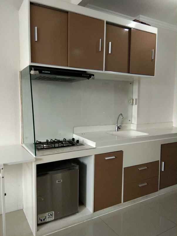 dijual apartemen jalan letjen m t haryono