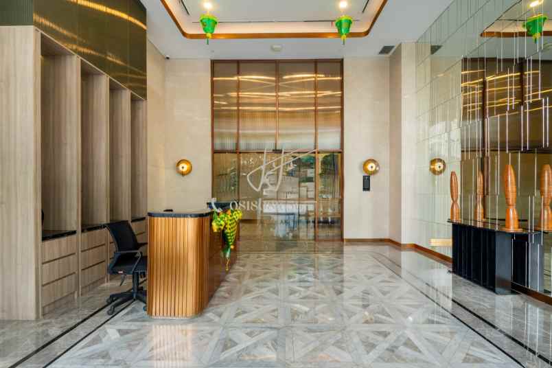 dijual apartemen jl letjen suprapto no 1