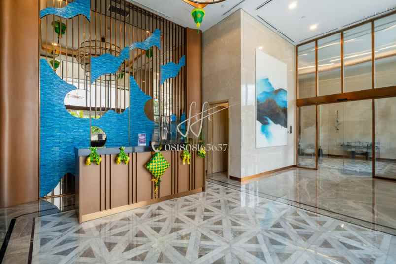 dijual apartemen jl letjen suprapto no 1