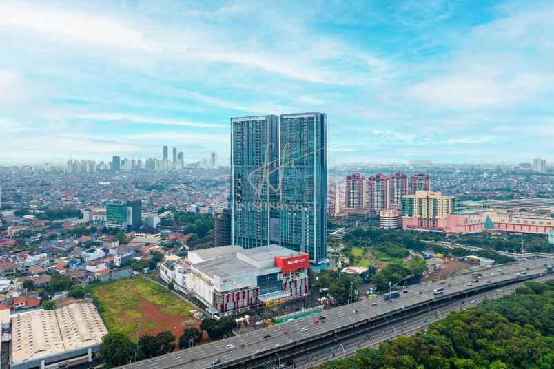 dijual apartemen jl letjen suprapto no 1