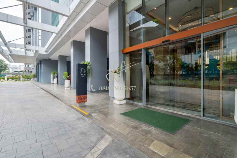 dijual apartemen jl letjen suprapto no 1