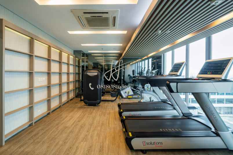 dijual apartemen jl letjen suprapto no 1