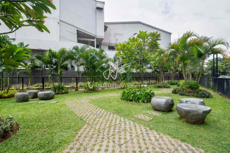 dijual apartemen jl letjen suprapto no 1