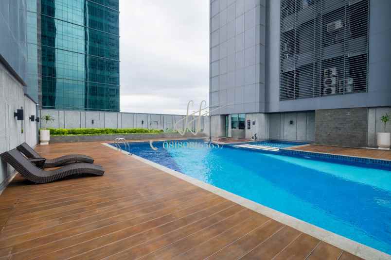 dijual apartemen jl letjen suprapto no 1