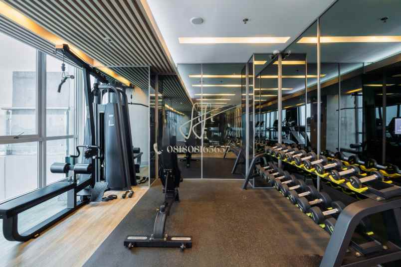 dijual apartemen jl letjen suprapto no 1