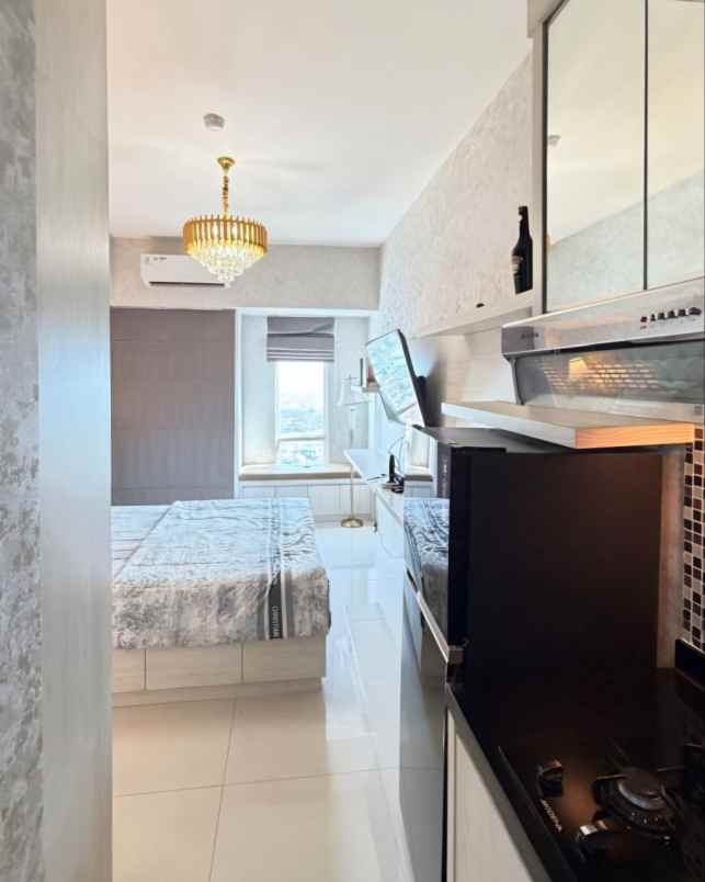 dijual apartemen pakuwon indah