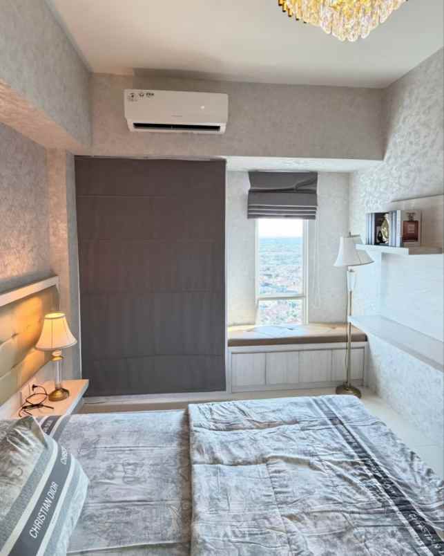 dijual apartemen pakuwon indah