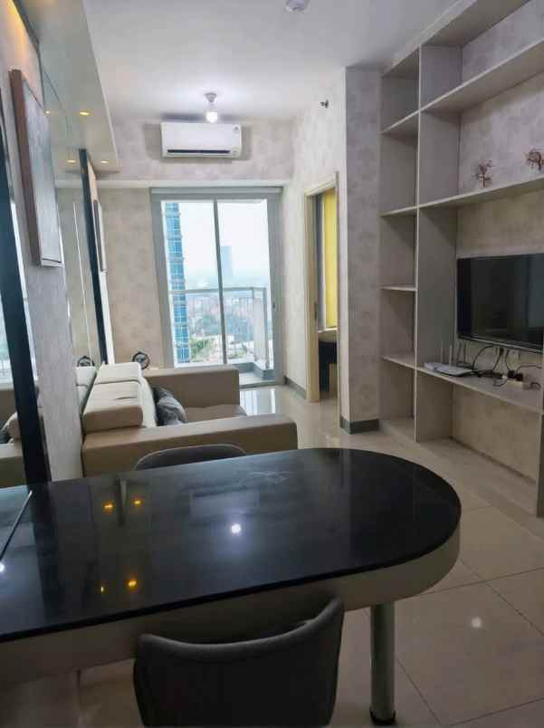 dijual apartemen pakuwon mall supermal ptc