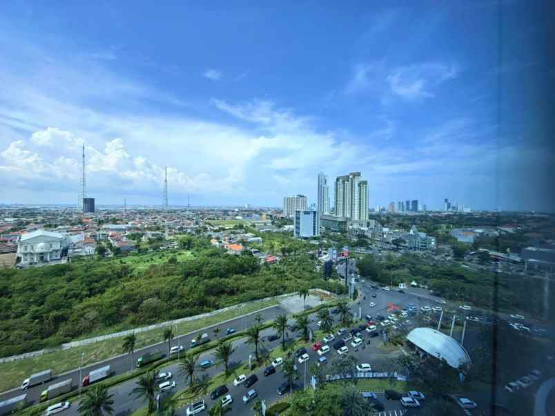 dijual apartemen pakuwon mall surabaya barat