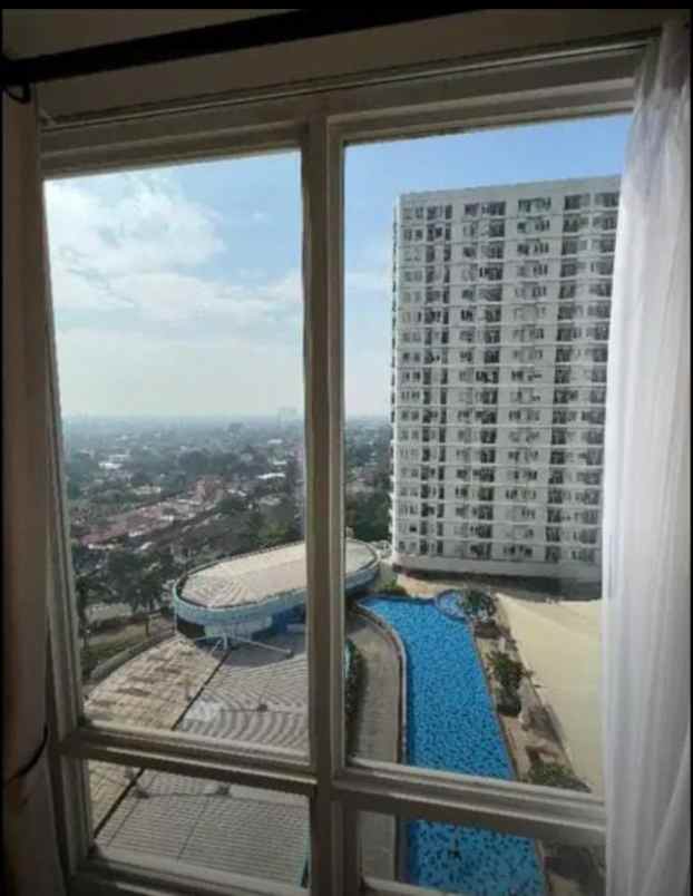 dijual apartemen pangkalan jati cinere depok
