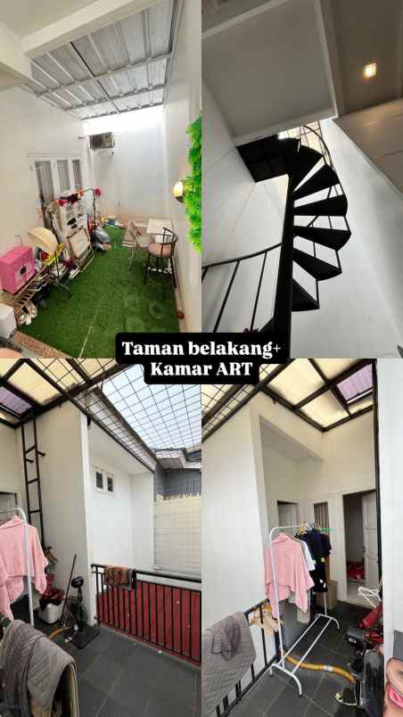 dijual apartemen pangkalan jati cinere depok