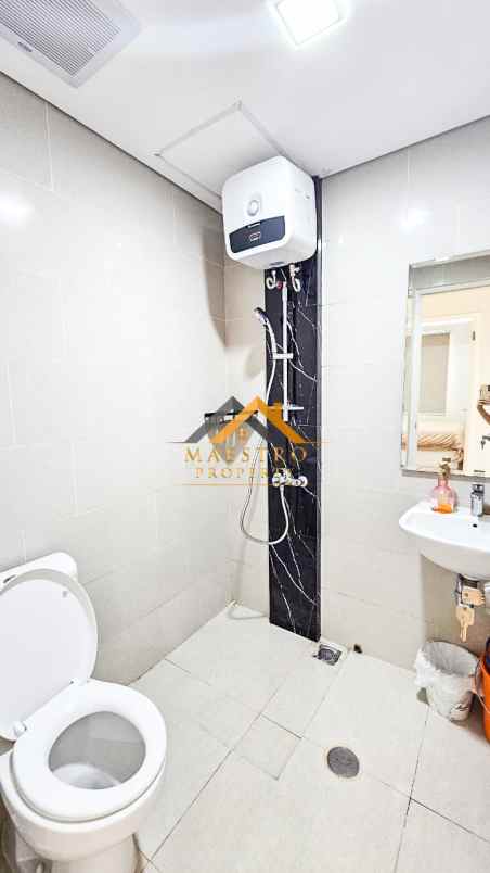 dijual apartemen podomoro city deli medan