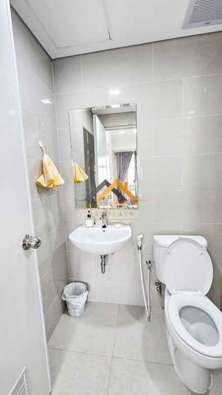 dijual apartemen podomoro city deli medan