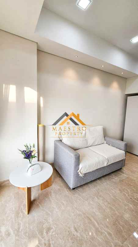 dijual apartemen podomoro city deli medan