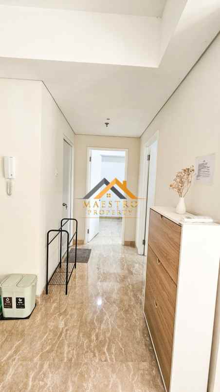 dijual apartemen podomoro city deli medan