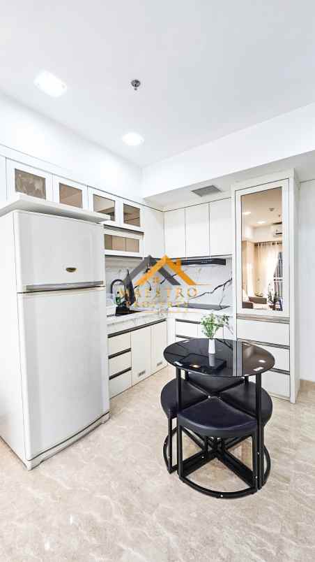 dijual apartemen podomoro city deli medan