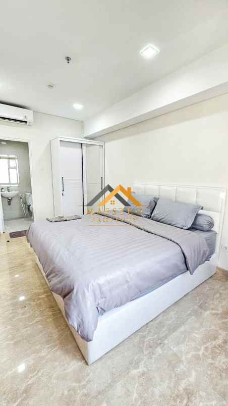dijual apartemen podomoro city deli medan